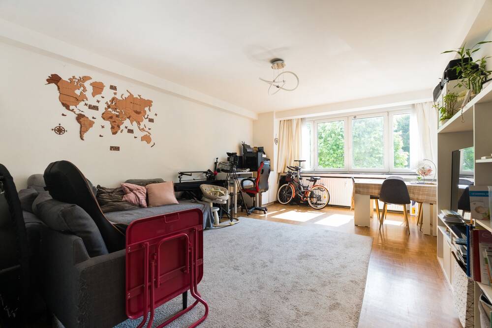 Appartement à vendre à Auderghem 1160 285000.00€ 2 chambres 89.00m² - annonce 547759