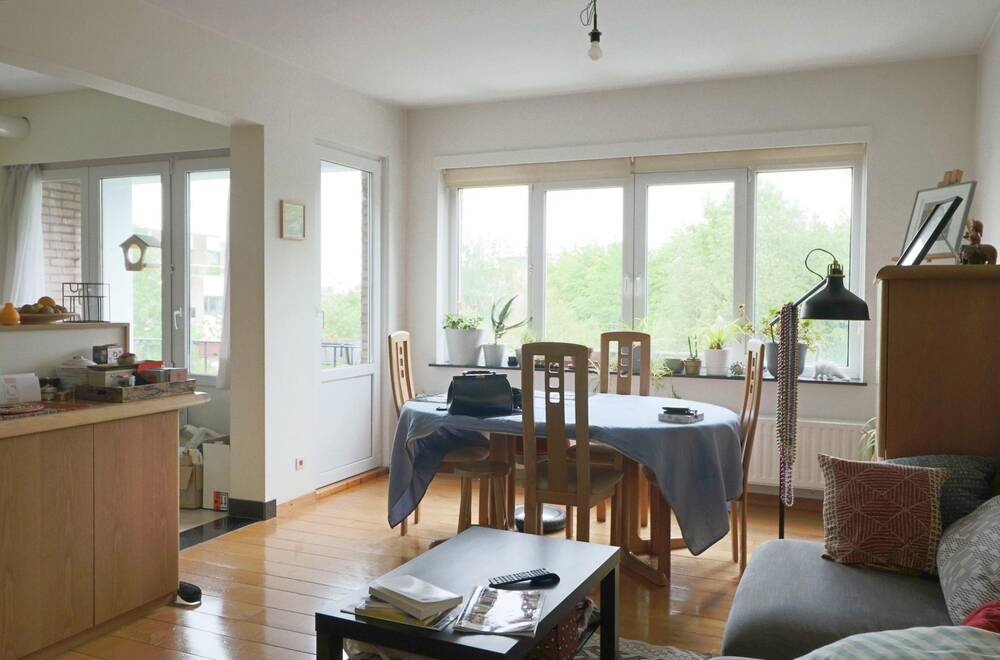Appartement à  à Auderghem 1160 1200.00€ 2 chambres 86.00m² - annonce 557446
