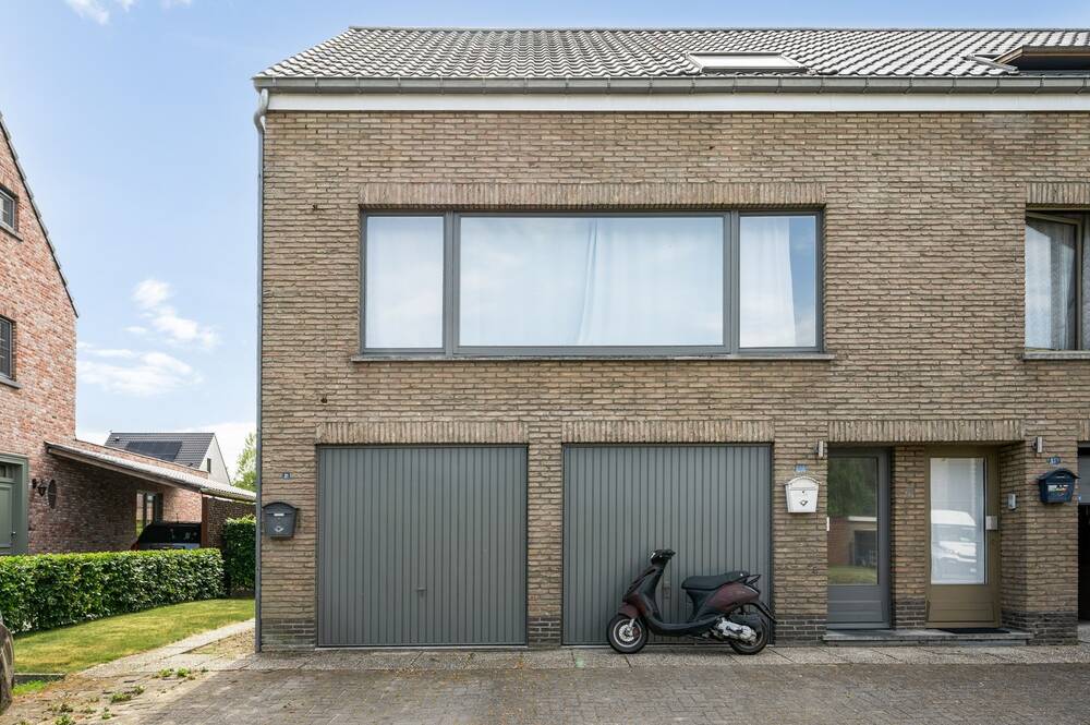 Triplex à vendre à Grobbendonk 2280 249000.00€ 3 chambres 129.00m² - annonce 547688