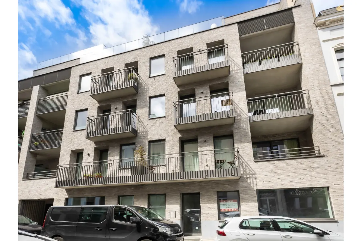 Parking à vendre à Ixelles 1050 60000.00€  chambres m² - annonce 547927