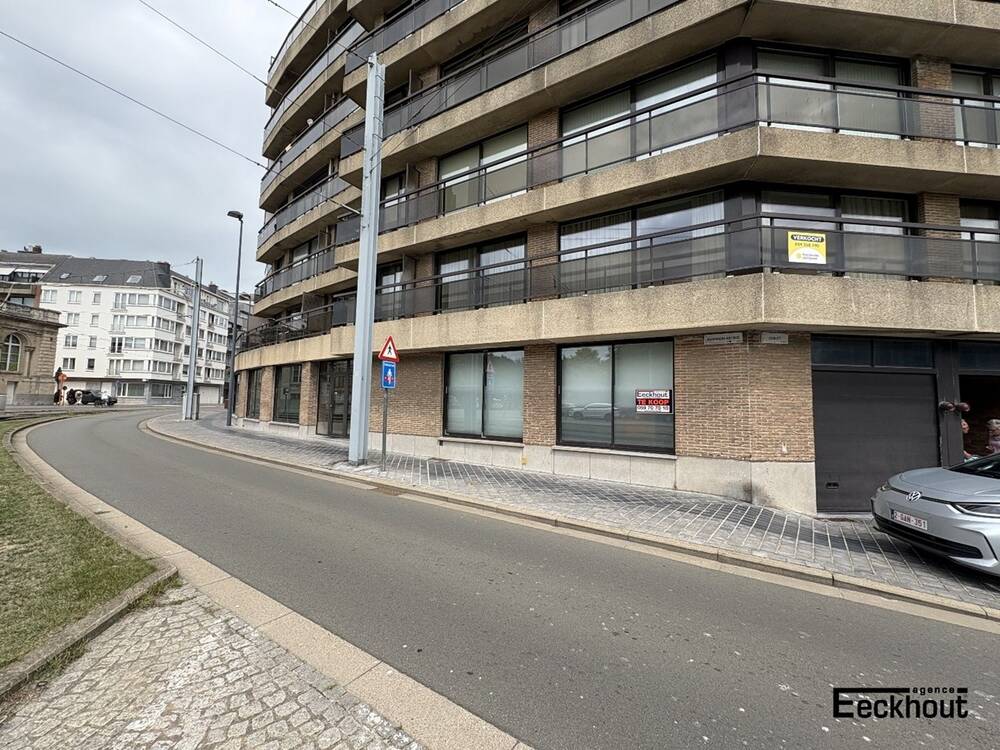 Studio à vendre à Ostende 8400 124000.00€ chambres 42.00m² - annonce 548108