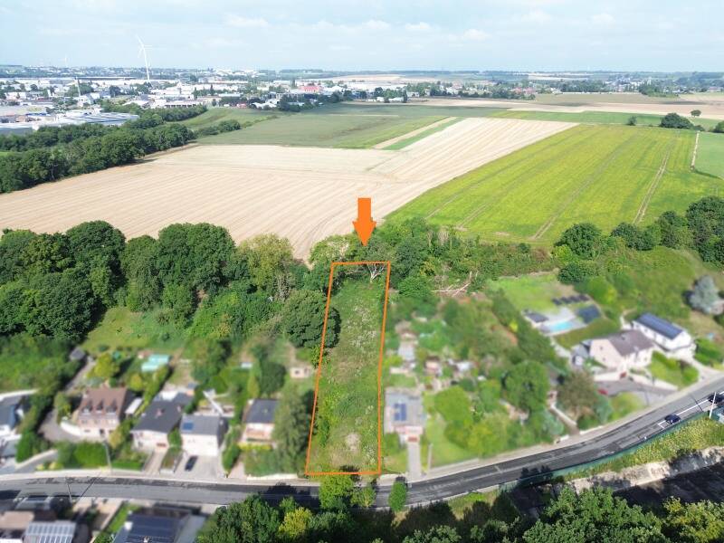 Bouwgrond te koop in Oupeye 4680 150000.00€ slaapkamers m² - Zoekertje 548130