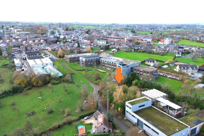 Bouwgrond te koop in Blégny 4670 280000.00€ slaapkamers m² - Zoekertje 548008