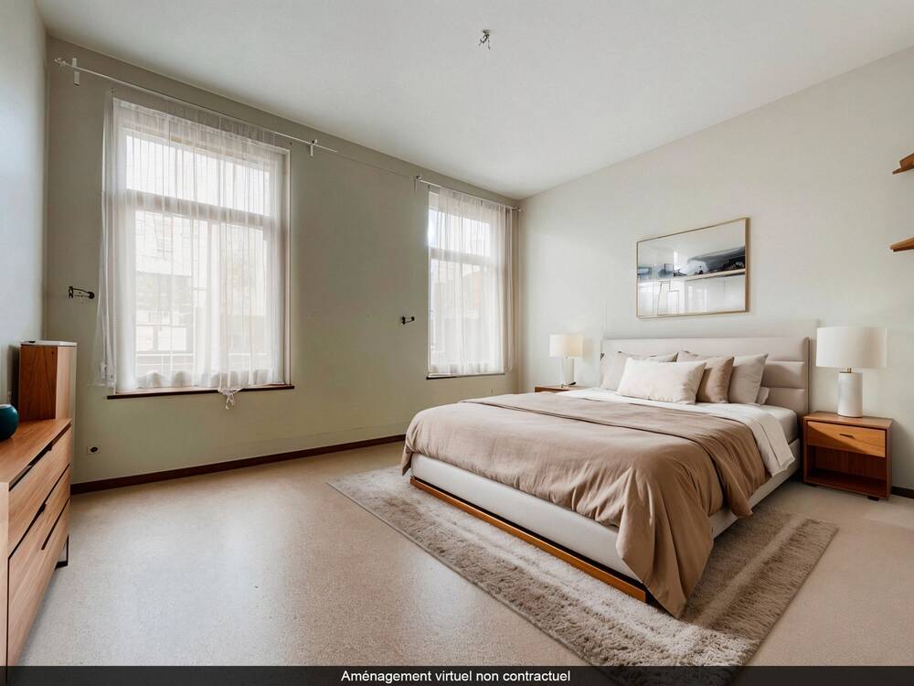 Triplex à vendre à Molenbeek-Saint-Jean 1080 284000.00€ 4 chambres 142.00m² - annonce 548257