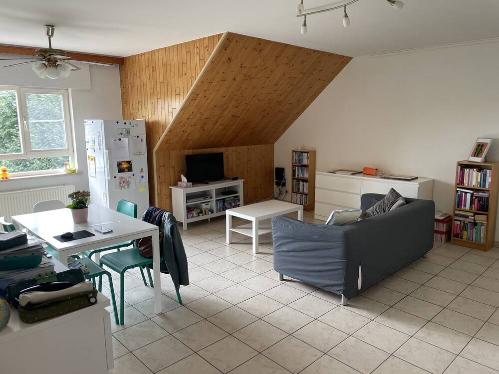 Penthouse à louer à Asse 1730 800.00€ 2 chambres 90.00m² - annonce 548256
