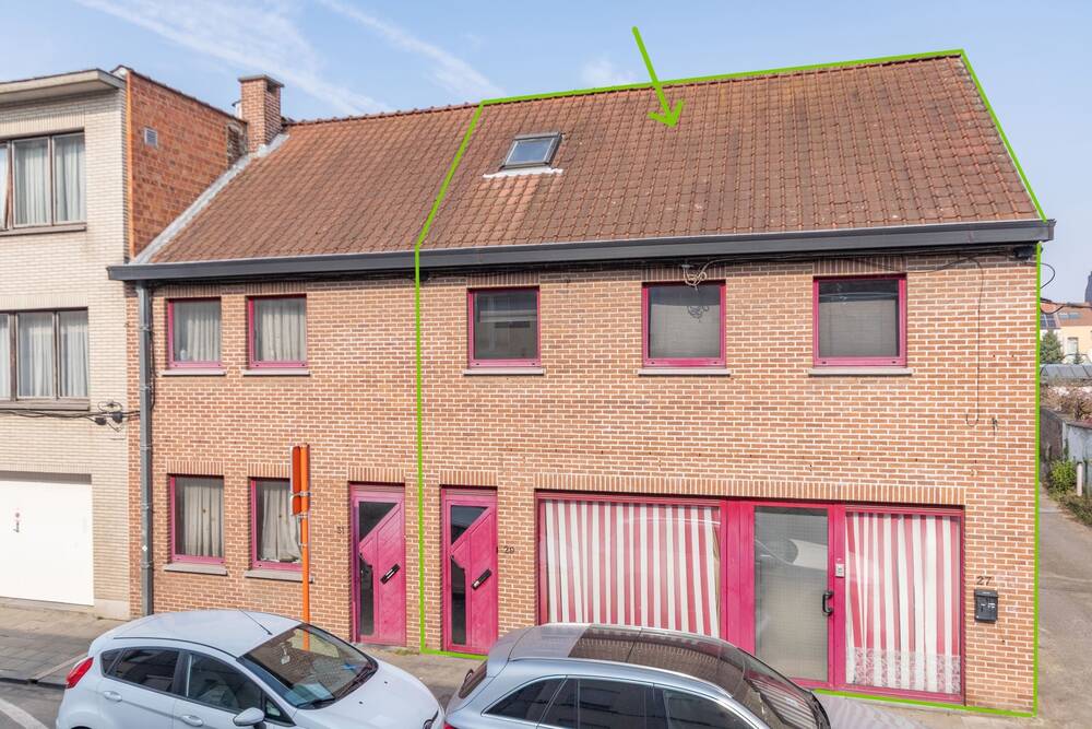 Mixgebouw te  koop in Anderlecht 1070 385000.00€ 3 slaapkamers 150.00m² - Zoekertje 548088