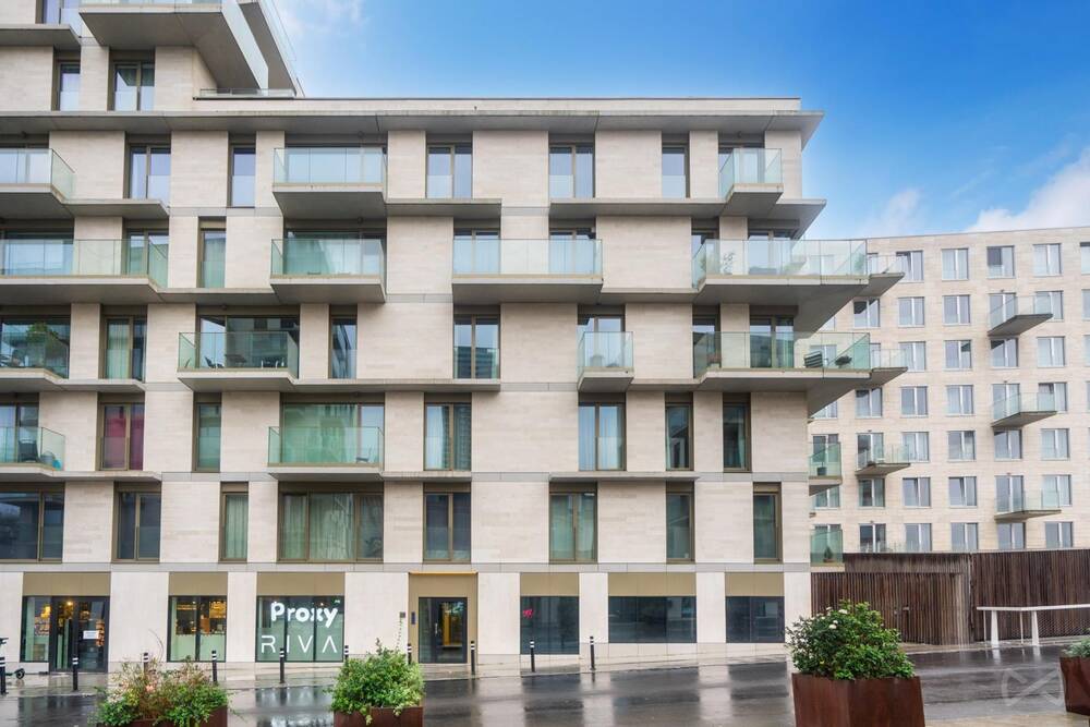 Appartement te in Brussel 1000 1290.00€ 2 slaapkamers 77.00m² - Zoekertje 548096