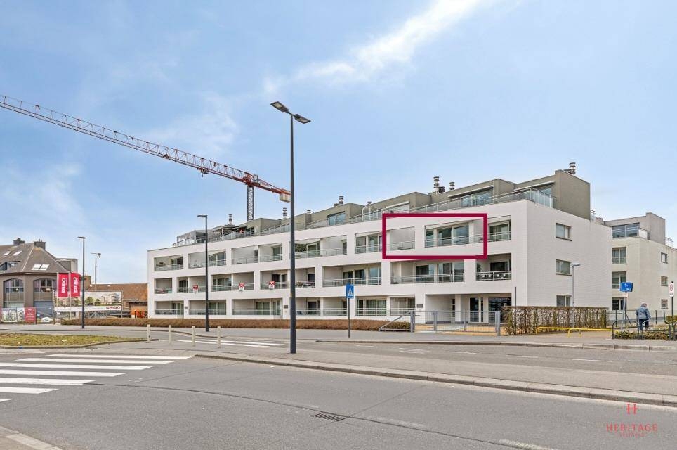 Studio à vendre à Waregem 8790 82000.00€ chambres 34.00m² - annonce 547831