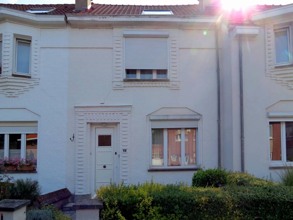 Maison à  à Woluwe-Saint-Pierre 1150 2200.00€ 3 chambres 127.00m² - annonce 547879