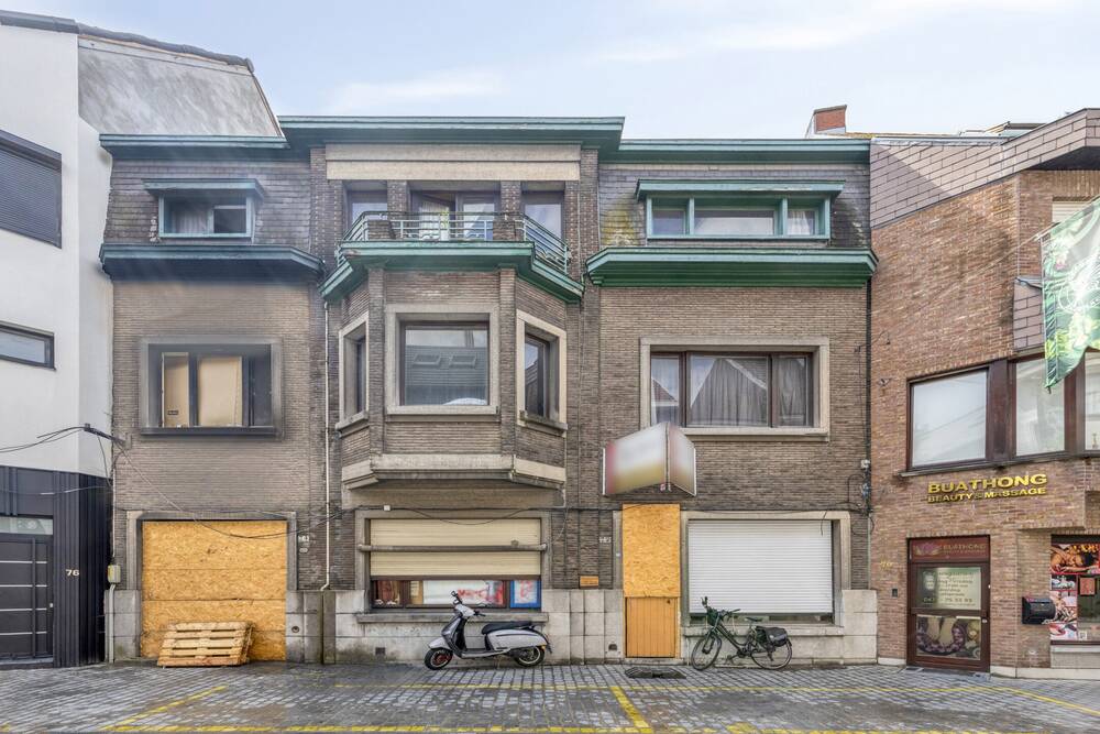 Bouwgrond te koop in Boom 2850 299000.00€ slaapkamers m² - Zoekertje 548206