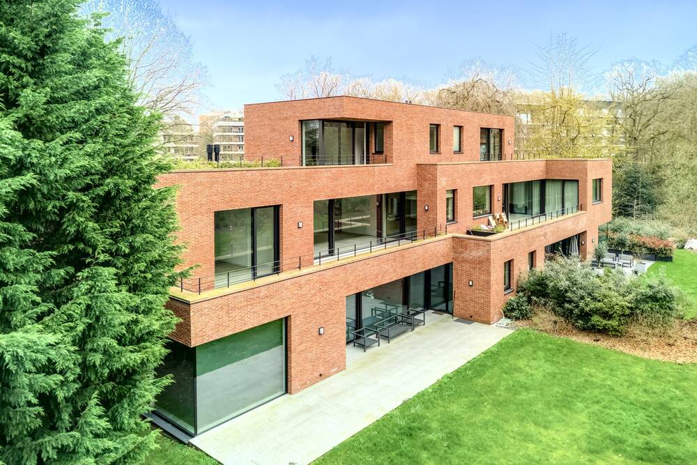 Penthouse à louer à Uccle 1180 5000.00€ 3 chambres 250.00m² - annonce 547938