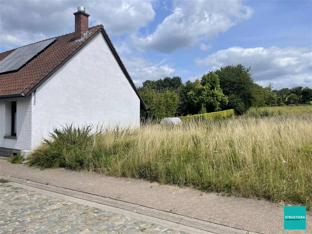 Terrain à bâtir à vendre à Brussegem 1785 179000.00€ chambres m² - annonce 548587