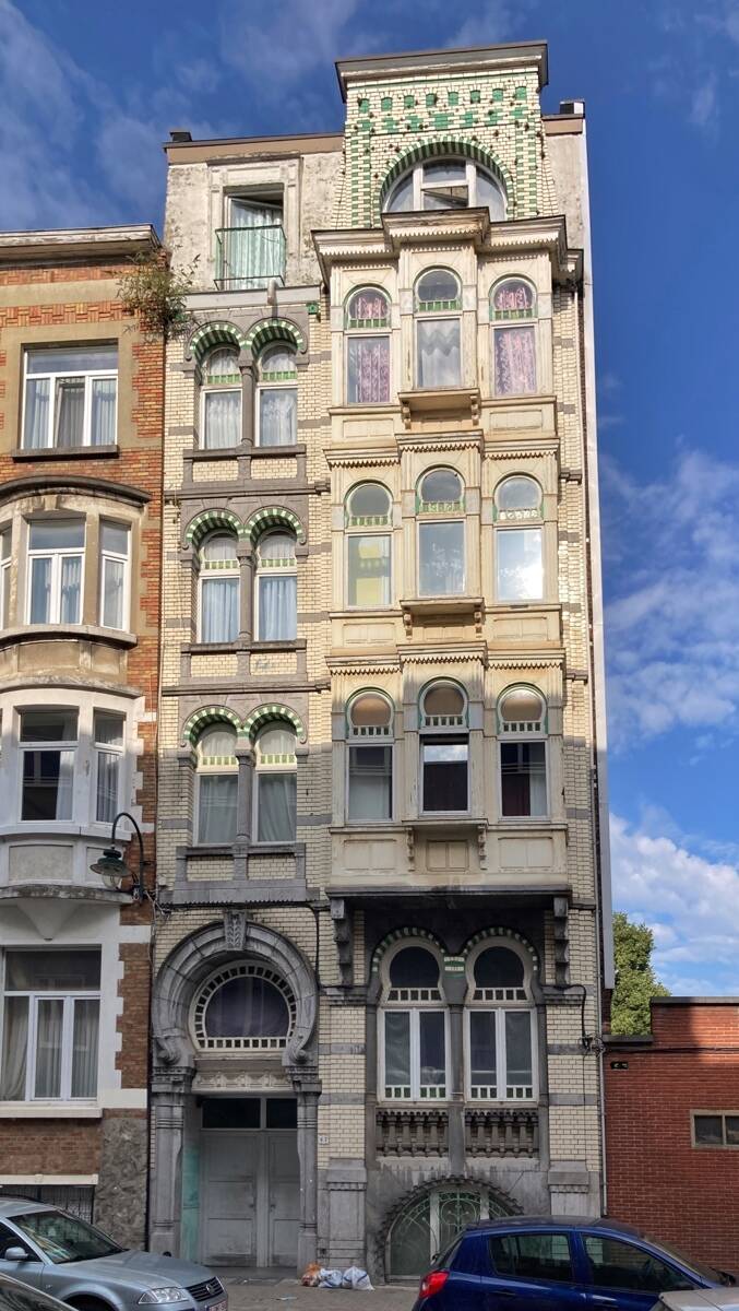 Appartement te  koop in Laken 1020 159000.00€ 2 slaapkamers 81.00m² - Zoekertje 548940