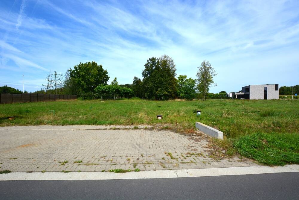 Terrain à bâtir à vendre à Houtvenne 2235 185000.00€ chambres m² - annonce 548560