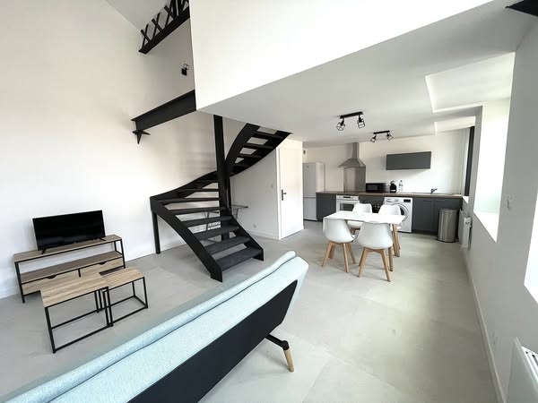 Appartement à louer à Saint-Josse-ten-Noode 1210 865.00€ 1 chambres 42.00m² - annonce 548781