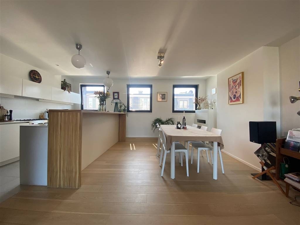 Duplex te  huur in Elsene 1050 2385.00€ 2 slaapkamers 119.00m² - Zoekertje 548629