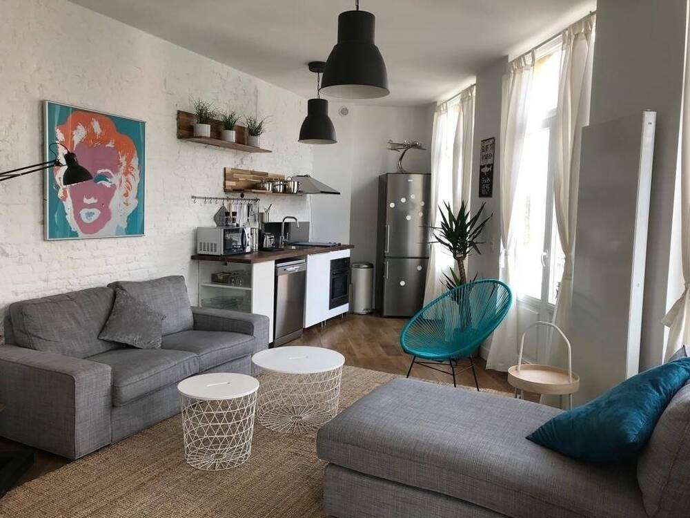 Appartement à vendre à Bruxelles 1000 318000.00€ 3 chambres 65.00m² - annonce 548606