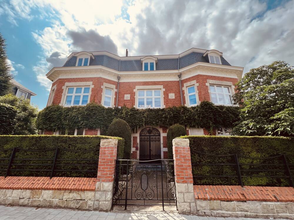 Maison à louer à Schaerbeek 1030 4300.00€ 4 chambres 380.00m² - annonce 548692