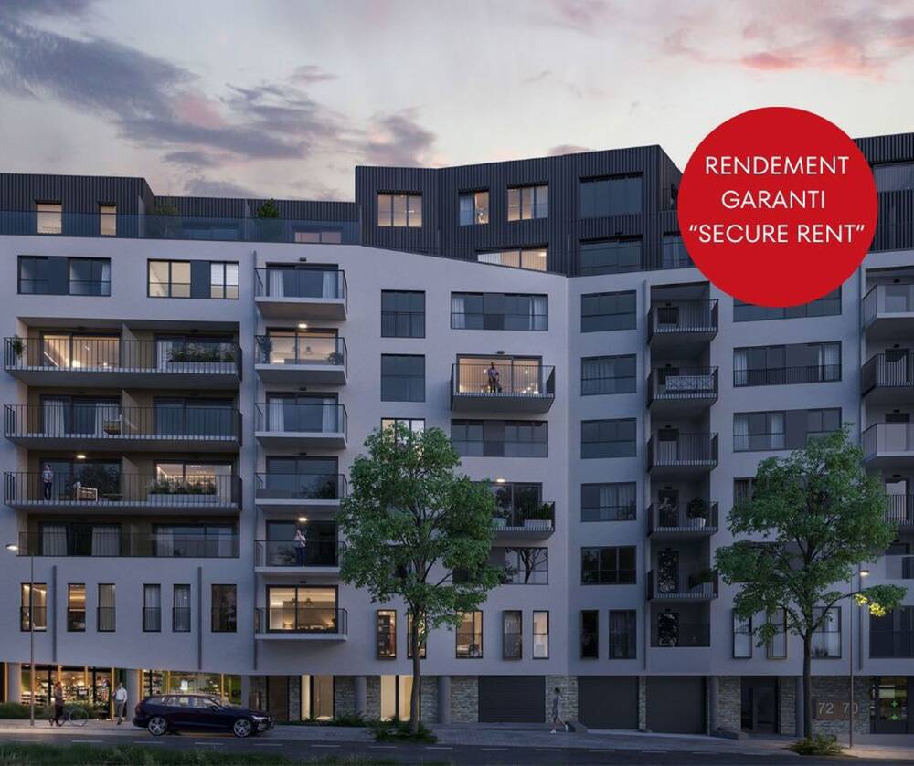 Penthouse à vendre à Woluwe-Saint-Lambert 1200 798700.00€ 3 chambres 142.00m² - annonce 548828