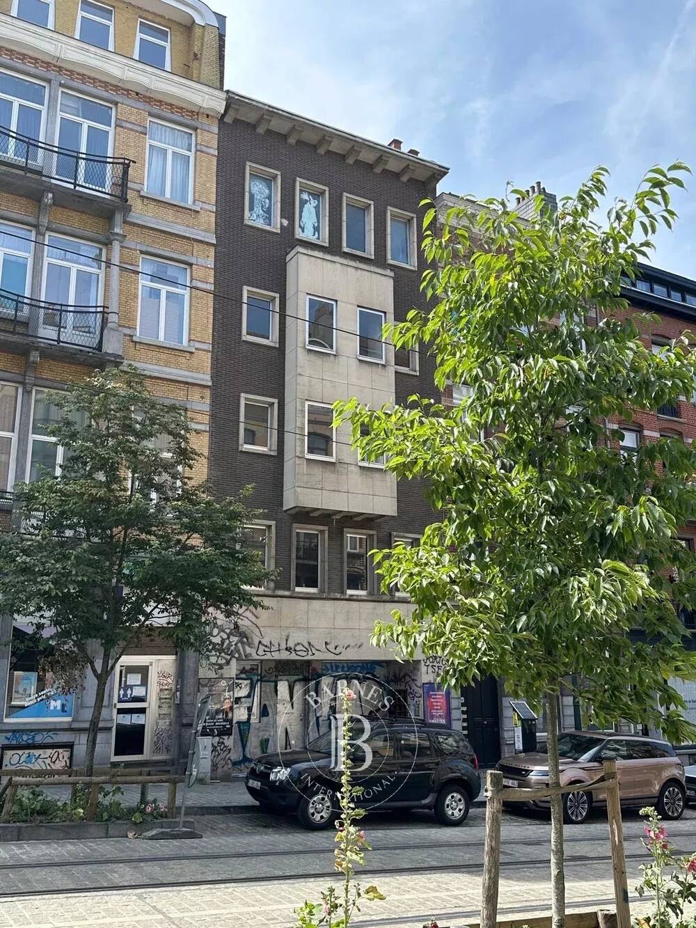Maison à vendre à Saint-Gilles 1060 1750000.00€  chambres 950.00m² - annonce 548423