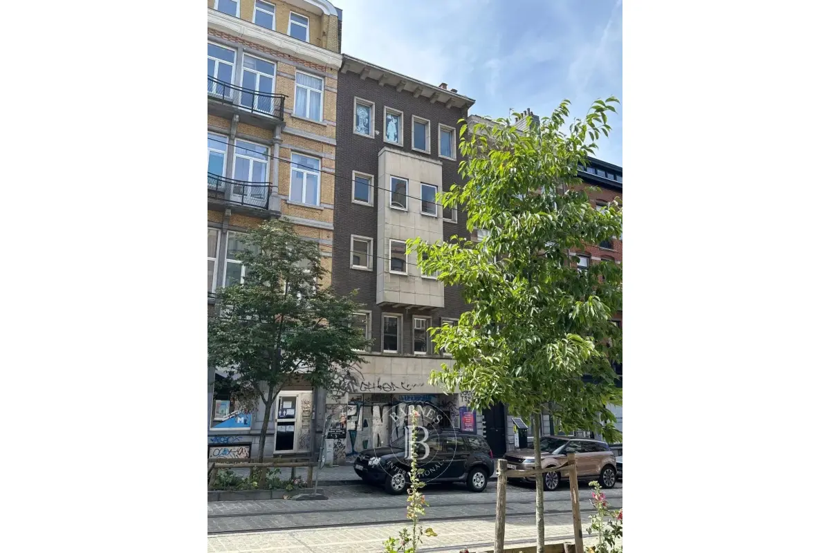 Maison à vendre à Saint-Gilles 1060 1750000.00€  chambres 950.00m² - annonce 548423