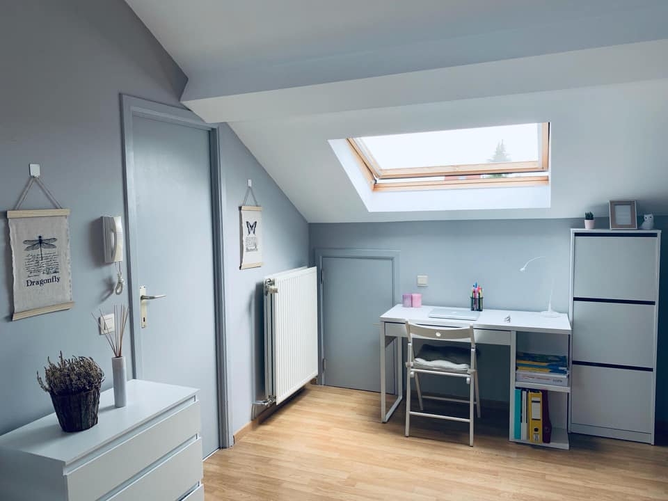 Studio à louer à Saint-Gilles 1060 730.00€ 1 chambres 32.00m² - annonce 549034