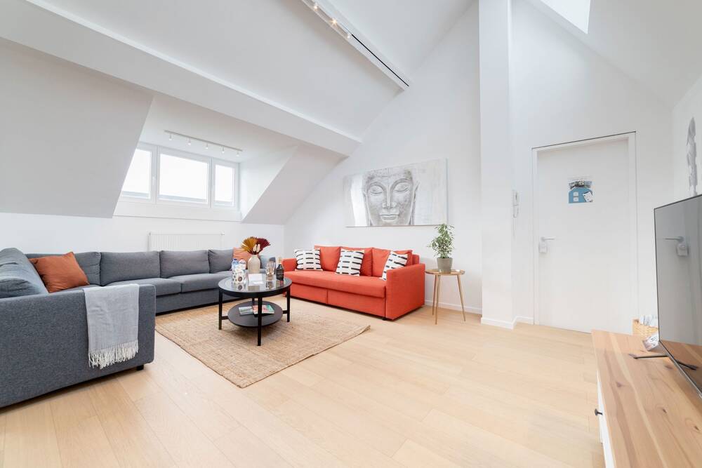 Penthouse à vendre à Ixelles 1050 820000.00€ 4 chambres 147.00m² - annonce 549191