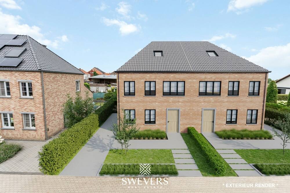Terrain à bâtir à vendre à Riemst 3770 98000.00€ chambres m² - annonce 548935