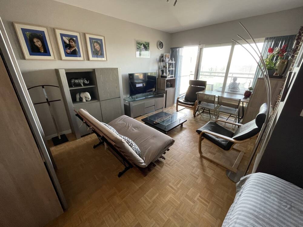 Studio à vendre à Laeken 1020 140000.00€ chambres 36.00m² - annonce 549134
