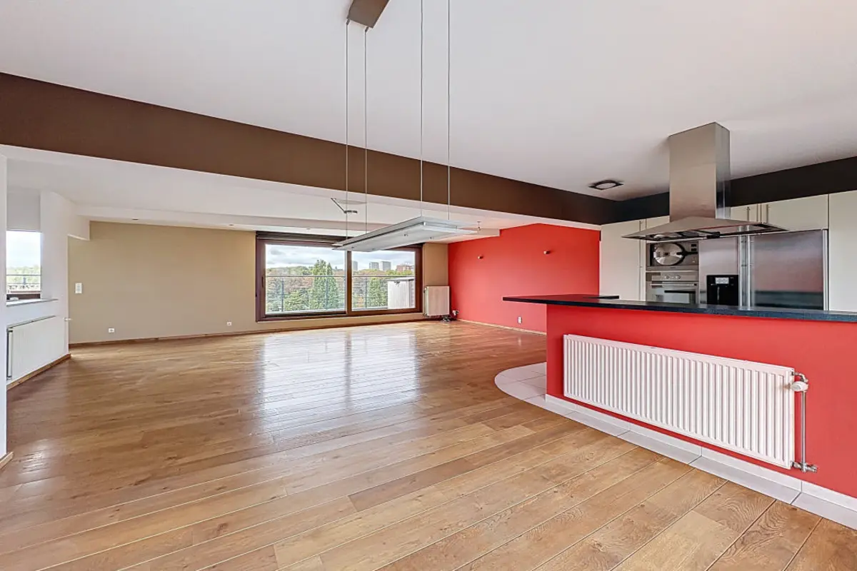 Penthouse te  koop in Jette 1090 550000.00€ 3 slaapkamers 190.00m² - Zoekertje 548723