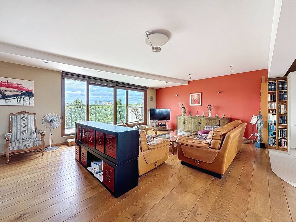Penthouse à vendre à Jette 1090 599000.00€ 3 chambres 190.00m² - annonce 548723