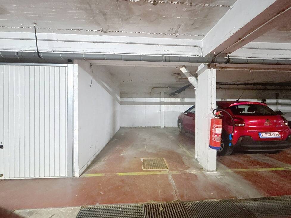 Parking / garage à vendre à Jette 1090 20000.00€  chambres m² - annonce 548724