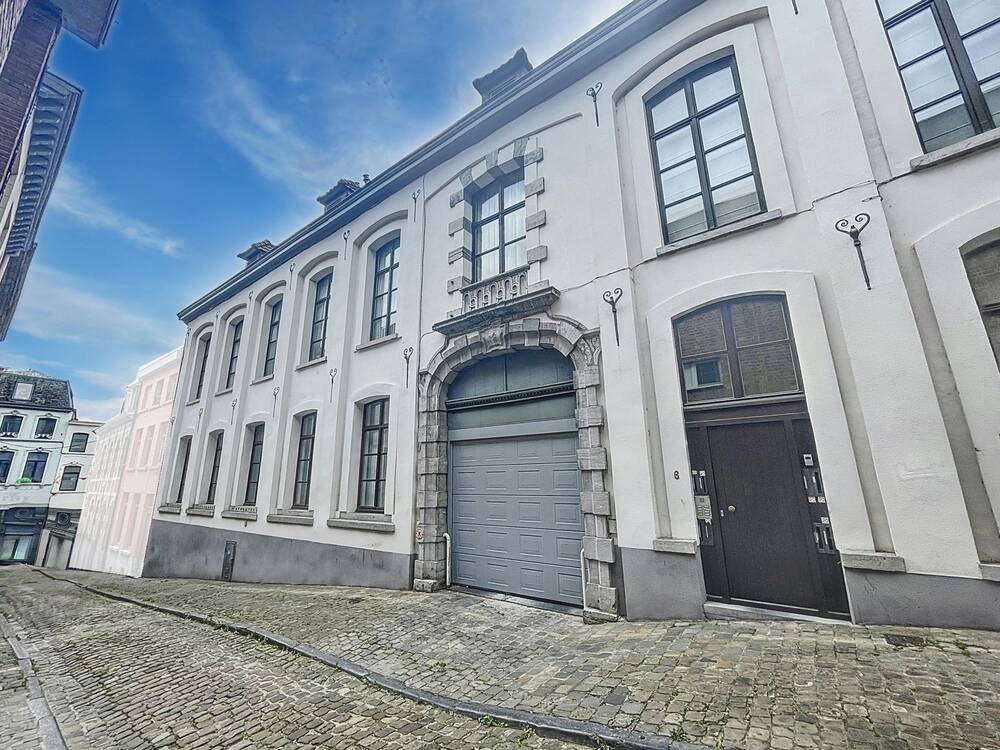 Triplex te  huur in Bergen 7000 950.00€ 3 slaapkamers 160.00m² - Zoekertje 548765