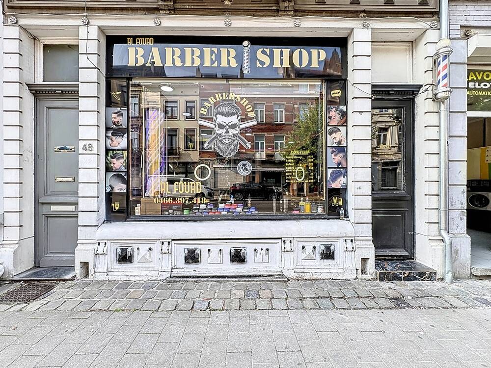 Handelszaak te koop in Anderlecht 1070 149000.00€ slaapkamers 40.00m² - Zoekertje 548941