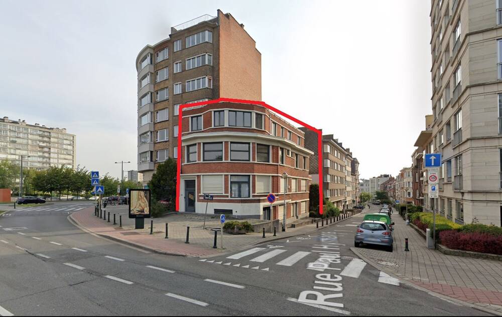Mixgebouw te  koop in Schaarbeek 1030 1400000.00€  slaapkamers m² - Zoekertje 548848