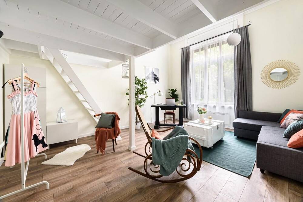 Studio te huur in Etterbeek 1040 780.00€ 1 slaapkamers 39.00m² - Zoekertje 549031