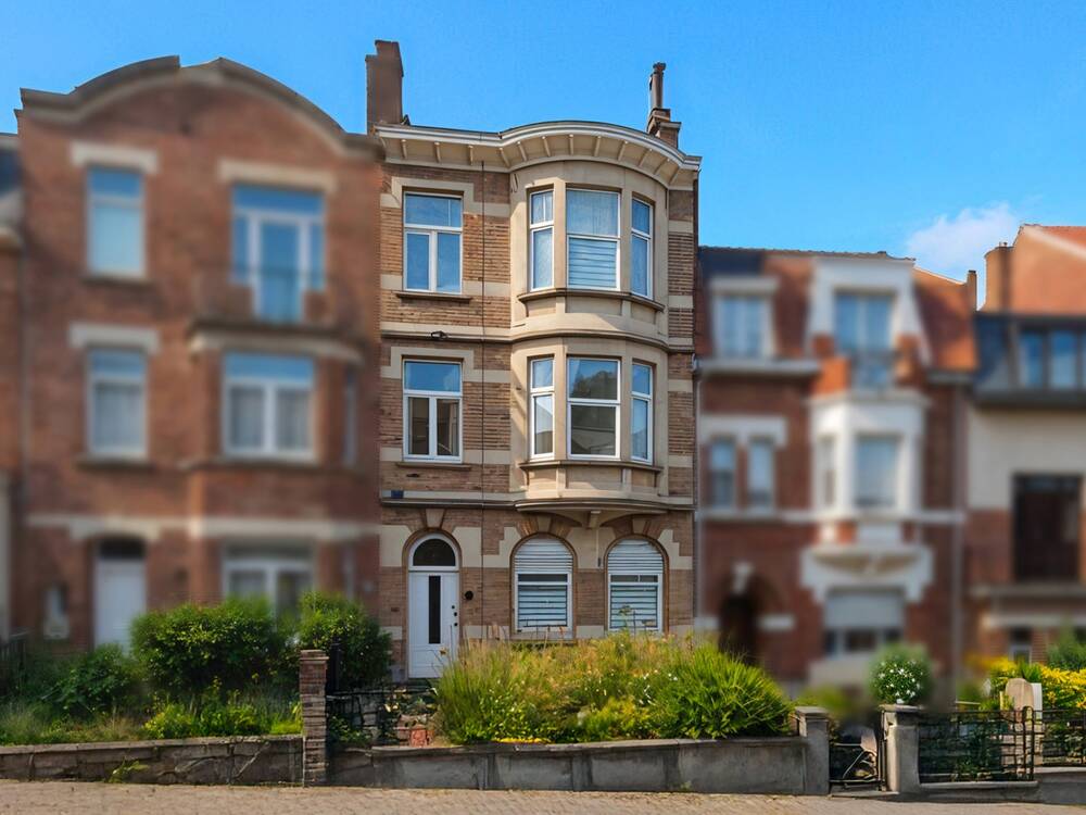 Appartementsgebouw te koop in Laken 1020 515000.00€ 3 slaapkamers 238.00m² - Zoekertje 549287