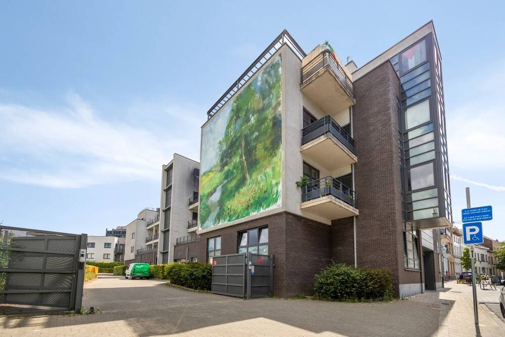 Appartement te  koop in Jette 1090 450000.00€ 3 slaapkamers 121.00m² - Zoekertje 548823