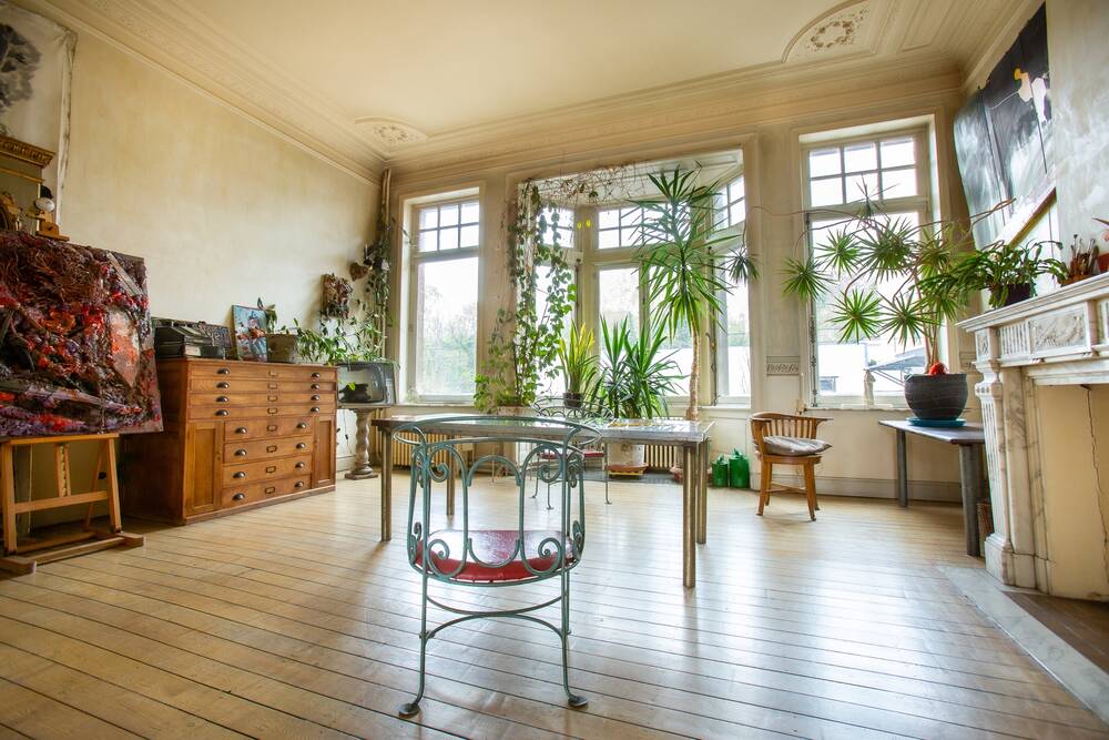 Immeuble de rapport - Immeuble à appartement à vendre à Uccle 1180 160000.00€ 5 chambres 287.00m² - annonce 549233