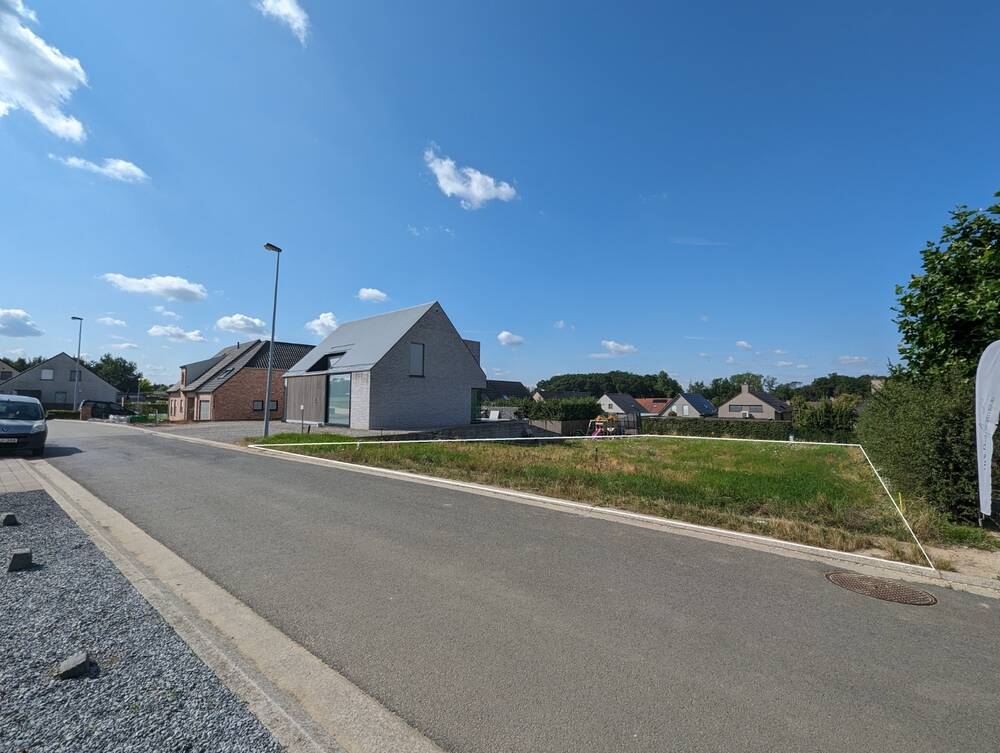 Terrain à bâtir à vendre à Zonnebeke 8980 199000.00€ chambres m² - annonce 548454