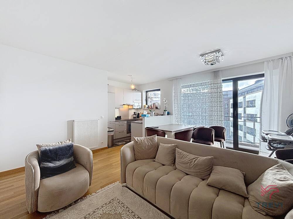 Appartement te  huur in Evere 1140 1370.00€ 2 slaapkamers 85.00m² - Zoekertje 548957