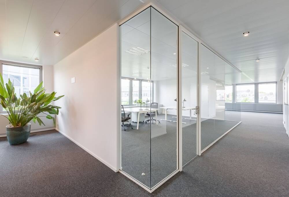Commerce à louer à Jette 1090 2916.00€ chambres 428.00m² - annonce 548484