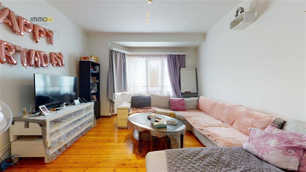 Appartement te koop in Sint-Jans-Molenbeek 1080 179500.00€ 1 slaapkamers 64.00m² - Zoekertje 548559