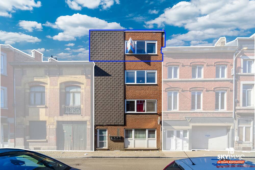 Studio à vendre à Liège 4020 65000.00€ 1 chambres 34.00m² - annonce 549261