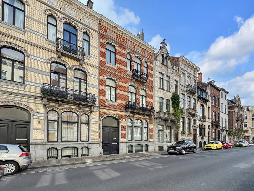 Duplex te  huur in Elsene 1050 3100.00€ 2 slaapkamers 180.00m² - Zoekertje 548966