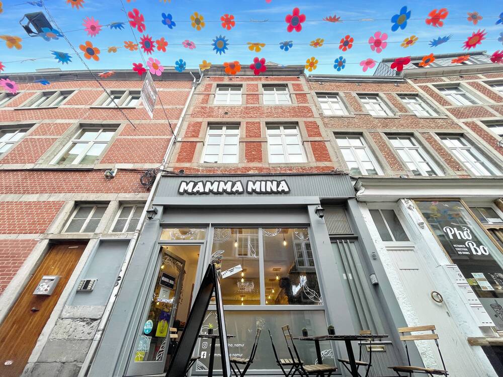 Kot à louer à Namur 5000 365.00€ 1 chambres 14.50m² - annonce 548642