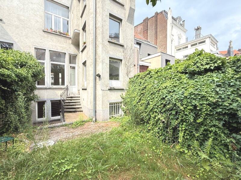 Duplex te  huur in Sint-Gillis 1060 1650.00€ 2 slaapkamers 100.00m² - Zoekertje 549176