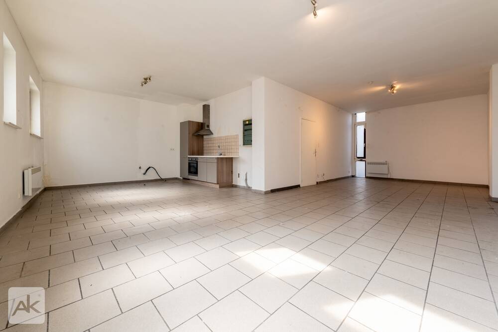Studio à vendre à Liège 4020 99000.00€ 1 chambres 60.00m² - annonce 549878