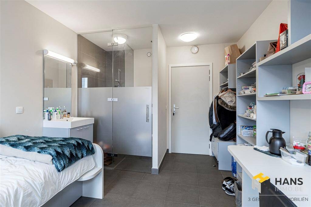 Studio à vendre à Anvers 2000 127500.00€ 1 chambres 18.00m² - annonce 549967