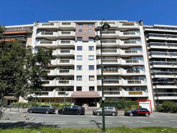 Parking à vendre à Molenbeek-Saint-Jean 1080 17000.00€  chambres m² - annonce 549712